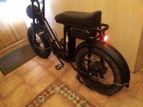 Elektrokolo unimoke - 10