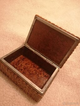 mramorová šperkovnice - 10