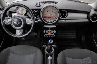 Mini Clubman Cooper 1.6 2008 - 10