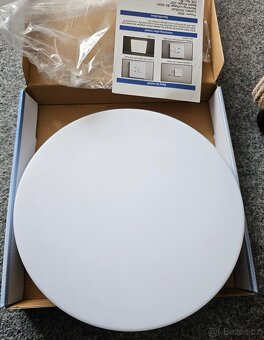 ,Venkovní kamera, led stropní světlo 48W - 10