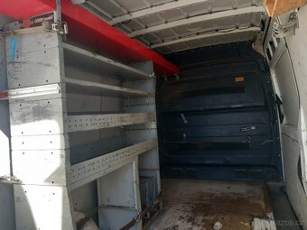 Volkswagen Crafter 2.0TDi BEZ KOROZE SERVISKA - 10