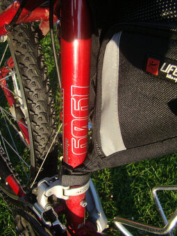 Trekove/crossove kolo zn. MaxBike Cross 49TR s dural. rámem - 10