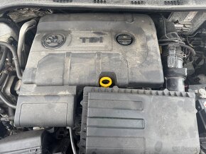 Prodám náhradní díly na Škoda Fabia 3/III - 10