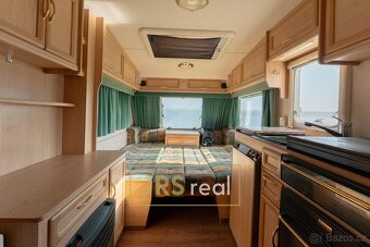 Pozemek u vodní nádrže Nové Mlýny 2 449 m2 - Dolní Věstonice - 10