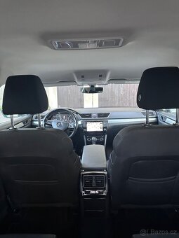 ŠKODA SUPERB 3 1.6TDI DSG 2017 - 10