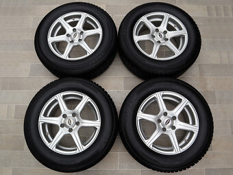 16" Alu kola = 5x114,3 = TEAM DYNAMICS - HYUNDAI IX35 - 10