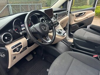 Mercedes Benz V 250 4x4 MARCO POLO 190koní - 10