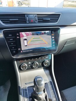 Superb 3 combi, DSG facelift 2020 - 10