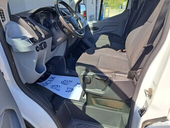 Ford Transit 2.0 TDCI L3H2, 125 kW, ZÁRUKA, odpočet DPH - 10