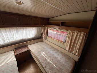 Karavan obytný přívěs tiny house 9m xxl - 10