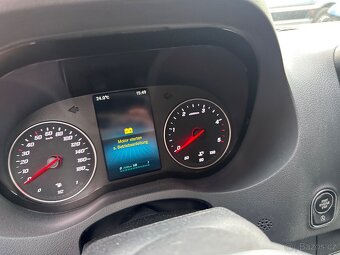 Mercedes - benz Sprinter najeto 36 000km - 10
