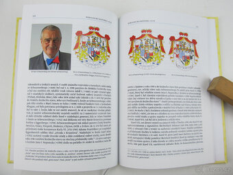 HERALDICKÁ ROČENKA 2024 - heraldika erby znaky šlechta - 10