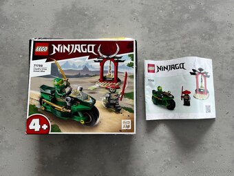 Lego Ninjago - 10