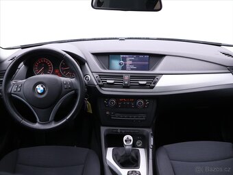 BMW X1 2,0 18i Sdrive Navi Xenon Pano (2011) - 10