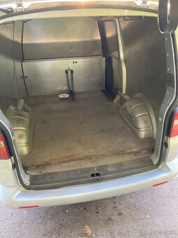 Volkswagen Transporter T5 Long - 10