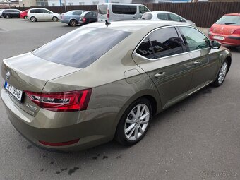Škoda Superb lll 4x4 LaK 140kw - 10