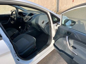 Ford Fiesta, 1.25i 44kW DVĚ SADY PNEU KLIMA - 10