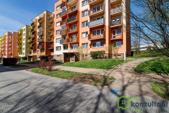 Prodej byty 2+kk, 51 m2 - Nový Jičín - Loučka, ul. Na Lani - 10