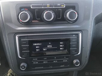 Volkswagen Caddy 2.0 TDI 55,KLIMA,1.MAJITEL,ČR. - 10