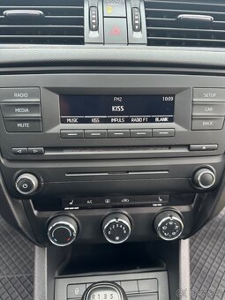 Škoda Octavia 1,2TSi 77KW VYHŘÍVANÁ SEDADLA - 10