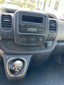 Renault Trafic Long 1.6dci 92kw 8míst Dph - 10