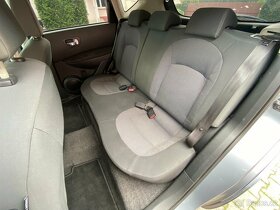 Nissan Qashqai 1.5 DCI VISIA / 2010 - 10