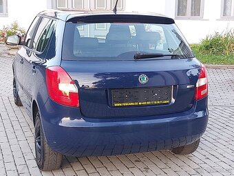 Škoda Fabia 1.2 HTP 2011, 138.000 km - 10