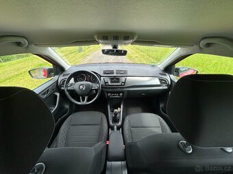 Prodám Škoda Fabia III 1,2 TSI 66 kW - 10