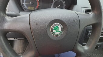 Škoda Fabia I combi, r.v. 2006 - 1.2 benzín - 10