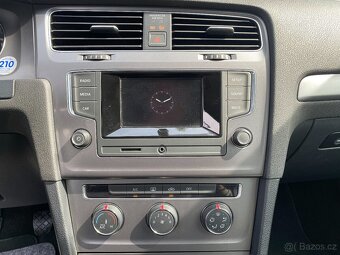 VW Golf 1.2 TSi Klimatizace, Senzory - 10