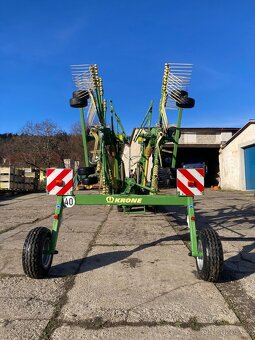 Shrnovač Krone Swadro 800/26 - 10