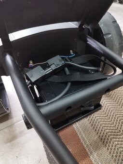 Elektrický vozík EZ Trolley - 10