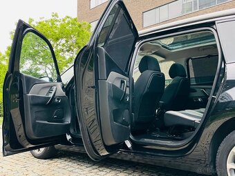 Citroën Grand C4 Picasso 2.0HDi AUTOMAT LED KAMERY TAŽNÉ - 10