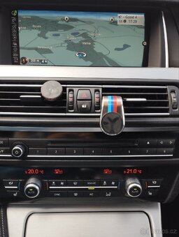 BMW 525D Xdrive, Sport Paket, řada 5, F11 - 10