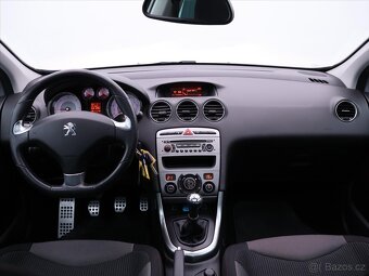 Peugeot 308 1,6 HDi CZ Sportium 7-Míst (2012) - 10