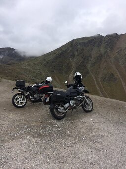 Bmw R1100GS - 10