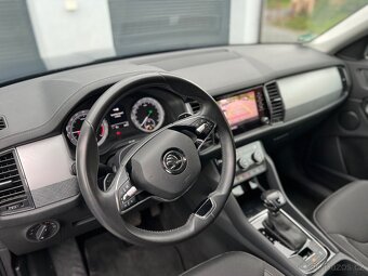 Škoda Kodiaq Fl 2.0 Tdi 110Kw Dsg TOUR Kamera Tažné Acc - 10