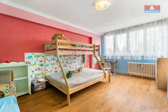 Prodej bytu 3+1, 70 m², Mladá Boleslav, ul. Jilemnického - 10