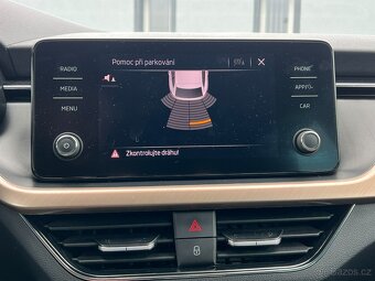 Škoda Scala 1.0TSI CNG STYLE ČR NOVÉ 1MAJITEL - 10