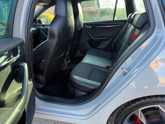Octavia combi 3 rs 2.0 tdi 135 kw bixenon - 10