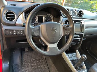 Prodám Suzuki Vitara - 10