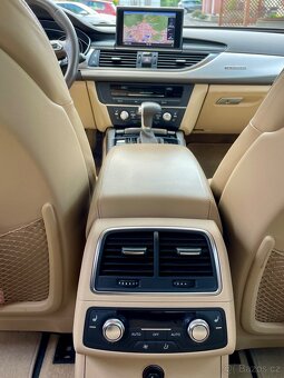 Prodám AUDI A6 r.v. 2013 - 10