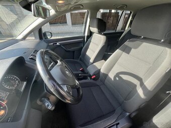 VW Touran 2.0TDi,103KW - 10
