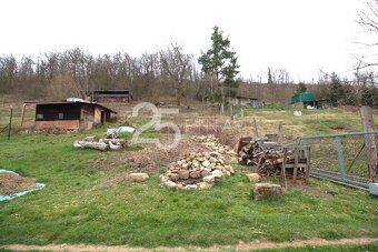 Prodej zahrady s možností výstavby objektu k rekreaci v obci - 10