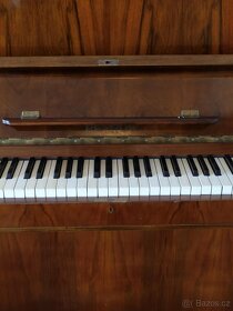 Petrof pianino - 10