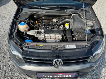 Volkswagen Polo 1.2i 51 kw - 10