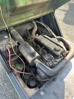 Vysokozdvižný vozík VZV Diesel - 10