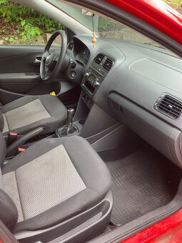VW Polo 1.2 i - 10