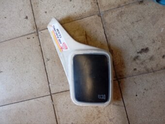 Plasty Cagiva elefant 1 125 - 10