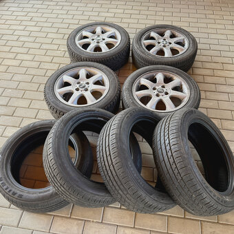 Rezervace MINI Cooper 4x100 - 10